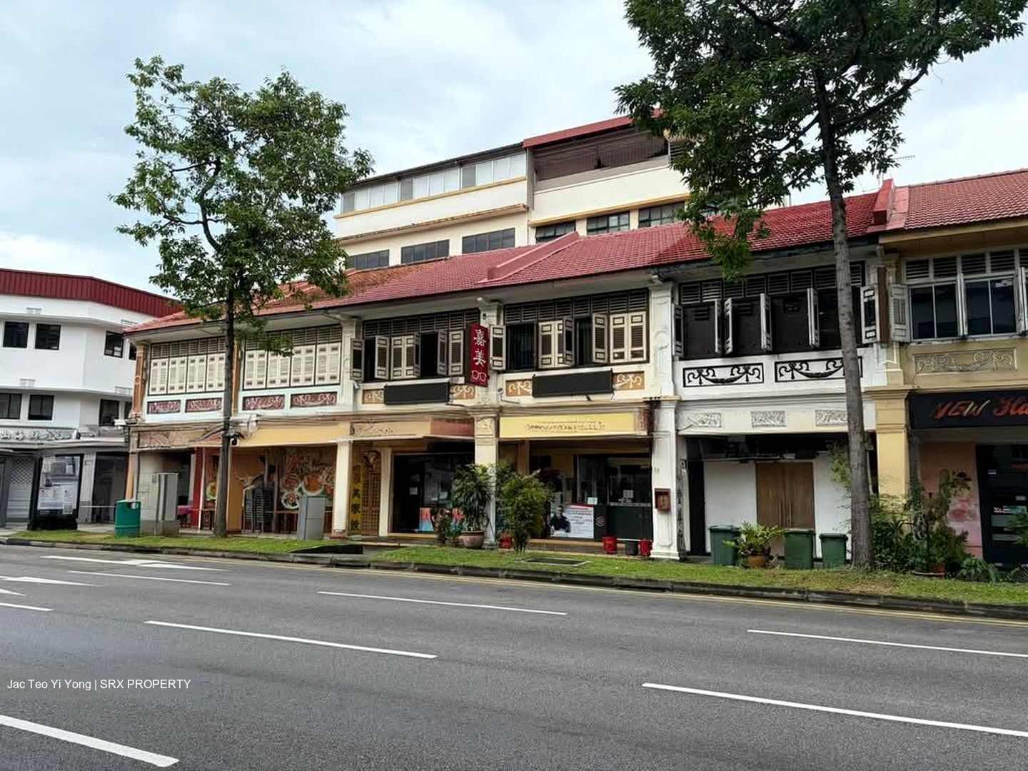 Tiong Bahru Estate (D3), Shop House #580607061